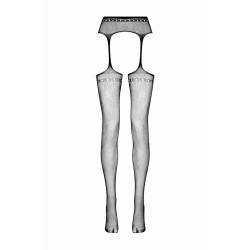 Collants à jarretelles Tula - Christine