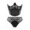 Ensemble bustier et string Tiara - Christine 