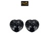 Nipples noirs sequin - Paris Hollywood