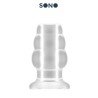 Plug anal creux taille S - SONO