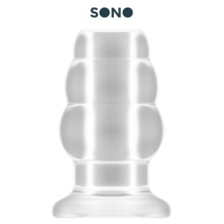 Plug anal creux taille L - SONO
