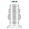 Plug anal creux taille L - SONO