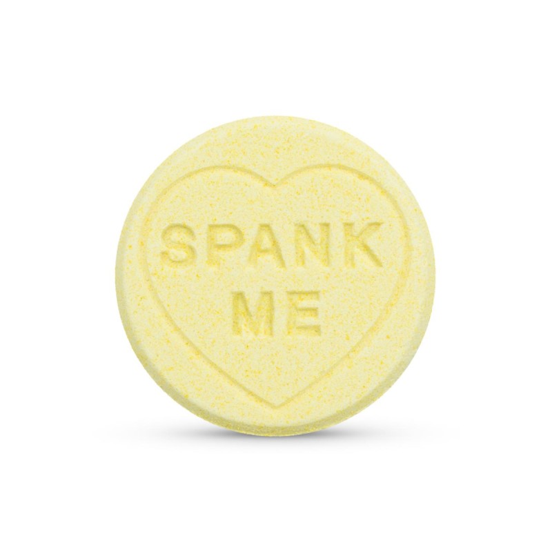 Bombe de bain Spank Me
