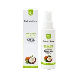 Lubrifiant Bio Coco 100 ml