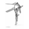 Speculum vaginal inox
