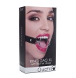 Baillon BDSM Ring Gag XL - Ouch!