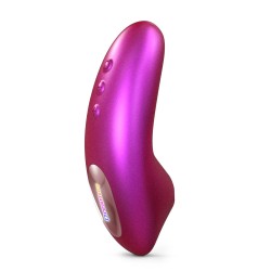 Masseur clitoridien télécommandé Dreamer Iridescent Berry - Love to Love