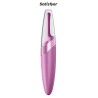 Stimulateur Twirling Delight Framboise - Satisfyer