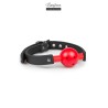 Gagged Ball avec balle rouge - EasyToys Fetish Collection