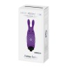 Pocket vibe lapin violet - Adrien Lastic