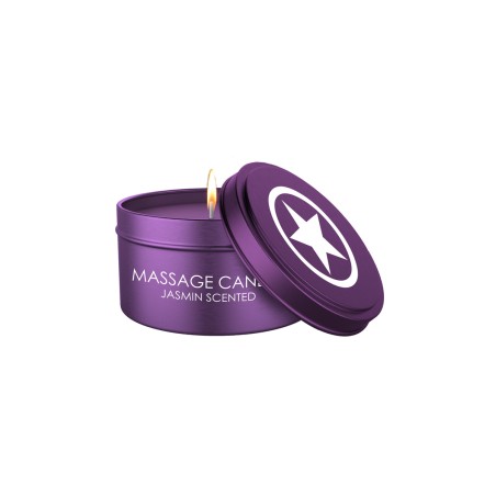 Bougie de massage Jasmin 50g - Ouch