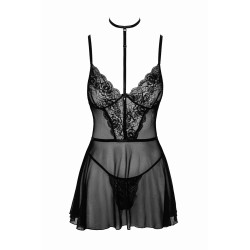 Ensemble Nuisette Sexy First Kiss 249 - Kissable