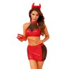 Costume Evil sexy - J Lingerie
