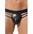 String noir wetlook