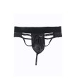 String noir wetlook