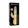 Vibromasseur Orgasmic Rabbit Gold - Dorcel