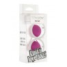 Funky Love Balls - fuchsia