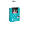 3 préservatifs Sico SPERMICIDE