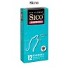 12 préservatifs Sico SPERMICIDE
