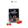 2 Brazilian Balls - fraise
