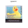 Canard vibrant Duckie 2.0 Classic - jaune