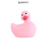 Canard vibrant Duckie 2.0 Classic - rose