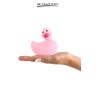 Canard vibrant Duckie 2.0 Classic - rose