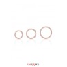 Pack 3 anneaux Silicone - Calexotics