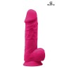 Gode The Original Model 1 rose 21,5 cm - SilexD