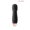Vibromasseur rechargeable Joystick noir - My First