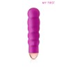 Vibromasseur rechargeable Giggle rose - My First