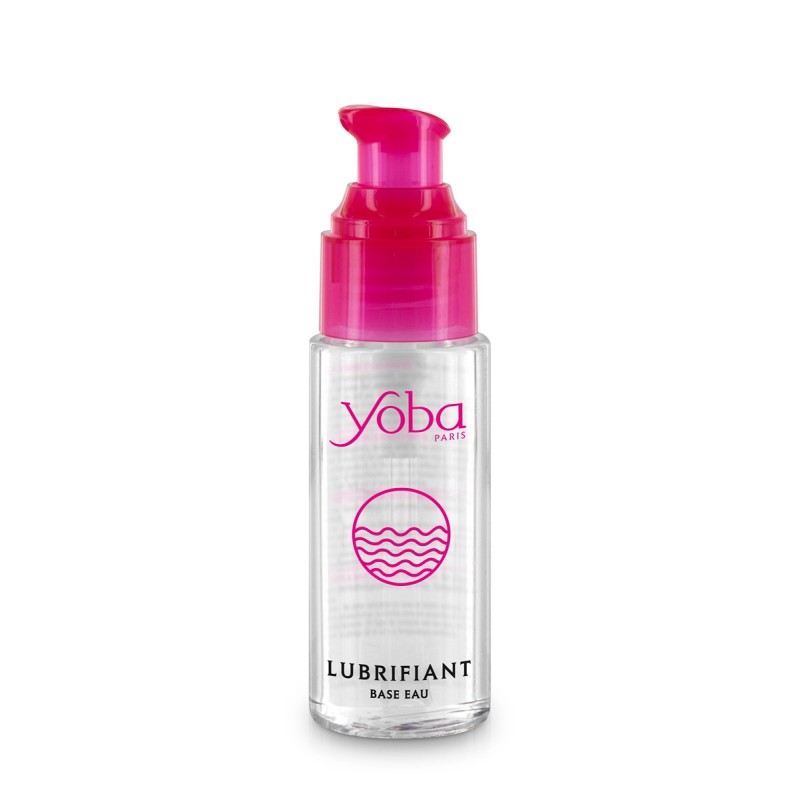 Lubrifiant eau Yoba 50ml