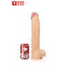 Gode XXL Prodigy 32 x 6 cm - Captain Red