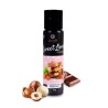Lubrifiant comestible chocolat-noisette - 60ml
