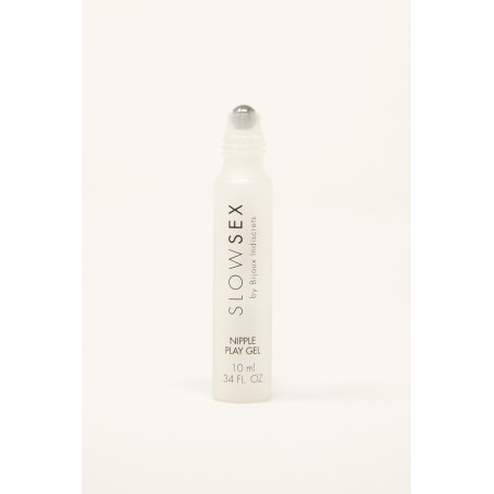 Gel stimulant pour tétons - 10ml
