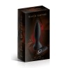 Plug anal va-et-vient télécommandé - Black Empire