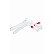 Speculum vaginal transparent