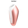 Stimulateur de clitoris Breeze cuivre - Satisfyer