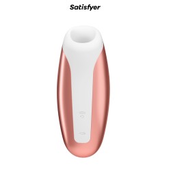Stimulateur de clitoris Breeze cuivre - Satisfyer