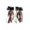 Ensemble harnais et jockstrap ouvert - Regnes