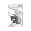 6 Cadenas  noir - Mancage