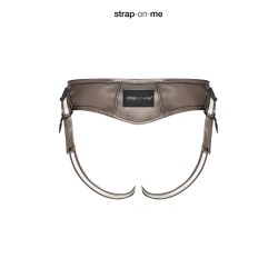 Harnais en cuir Desirous - Strap On Me