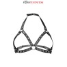 Harnais poitrine à pointes - Fetish Tentation