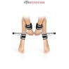 Barre de soumission 4 menottes Fetish Tentation