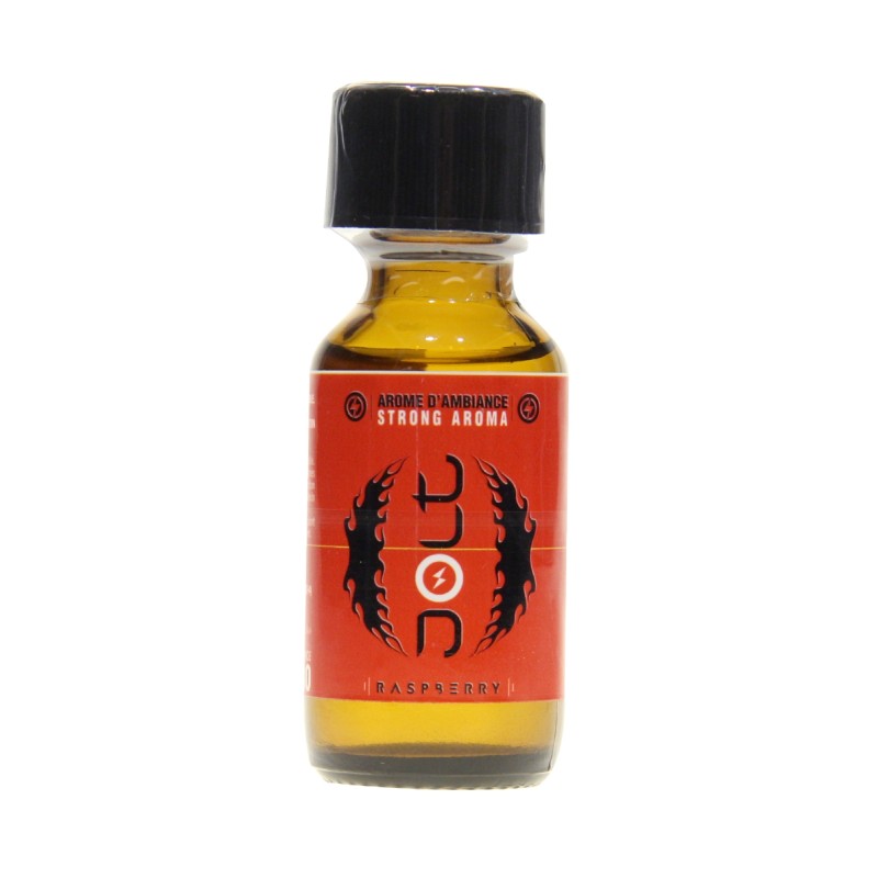 Poppers Jolt Red Framboise 25ml