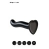 Dildo point P et G taille M - Strap On Me