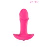 Plug anal vibrant Secret Plug - My First