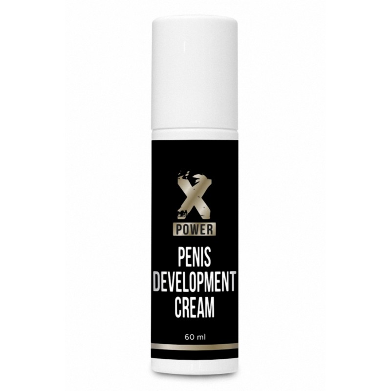 Penis Development Cream - XPower