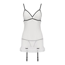 Nuisette à jarretelles Orihime - Passion