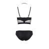 Bustier et culotte Lagerta - Casmir